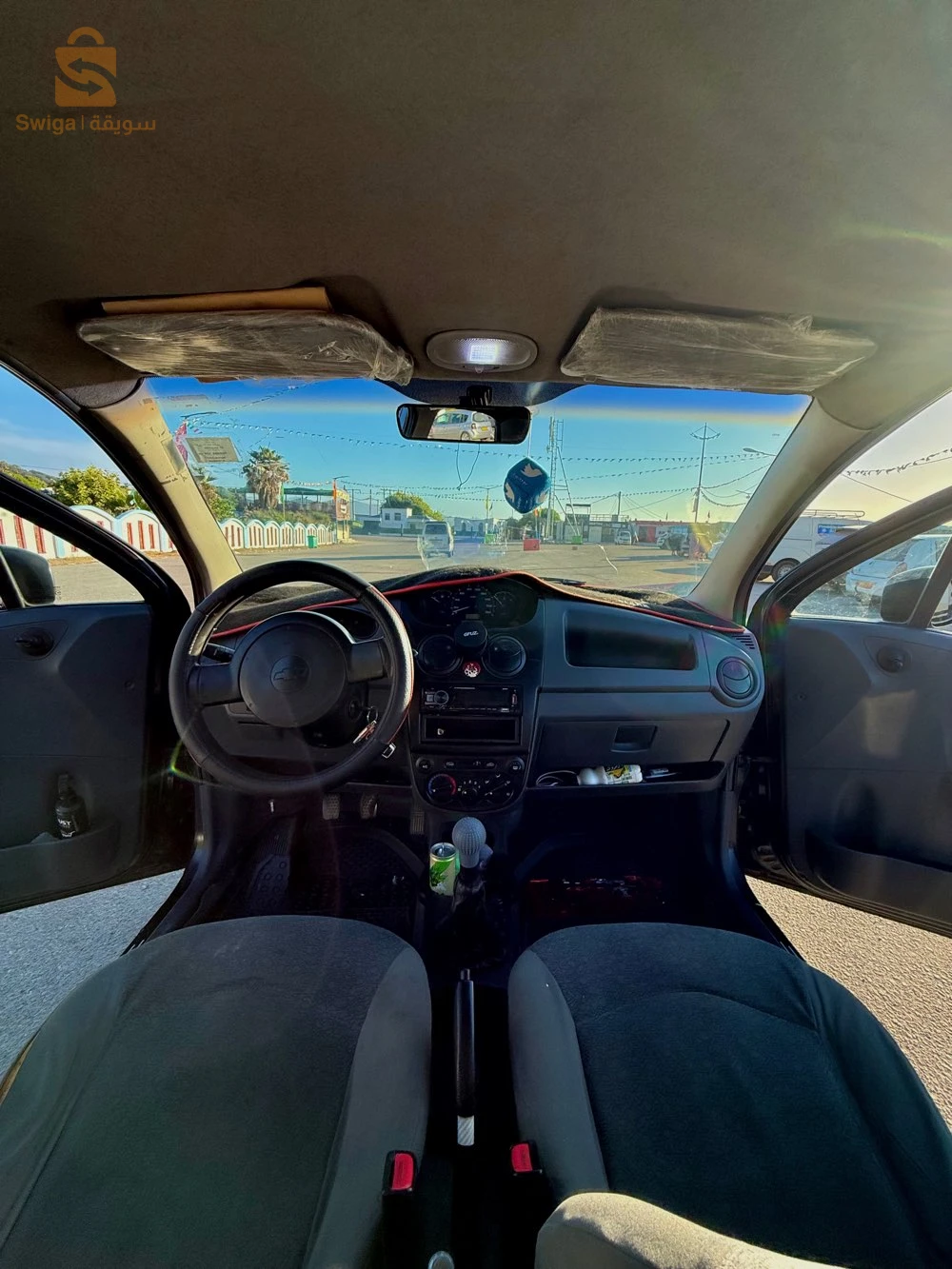Chevrolet Spark 2006 JIJEL