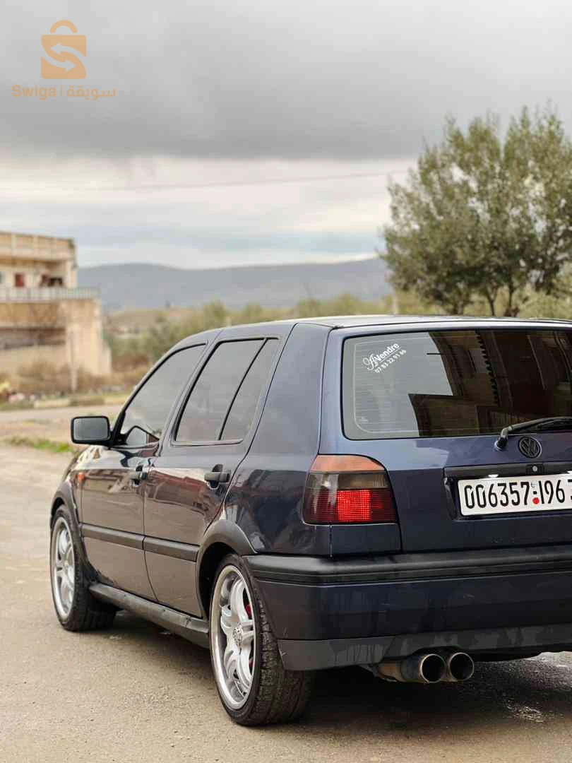Volkswagen Golf 1996 BORDJ BOU ARRERIDJ