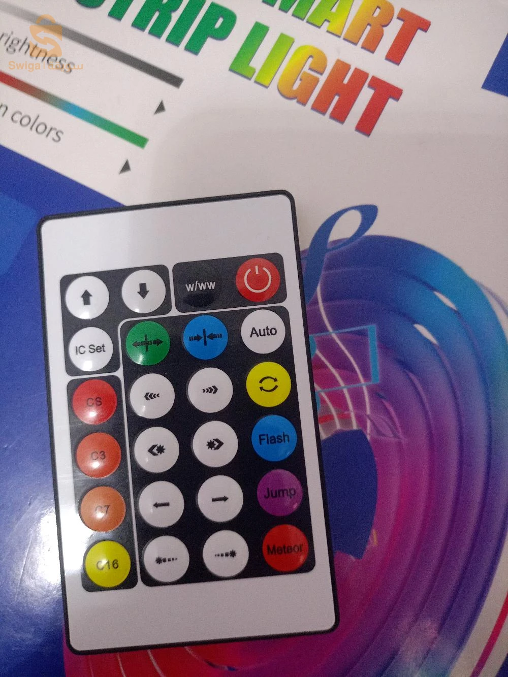smart led