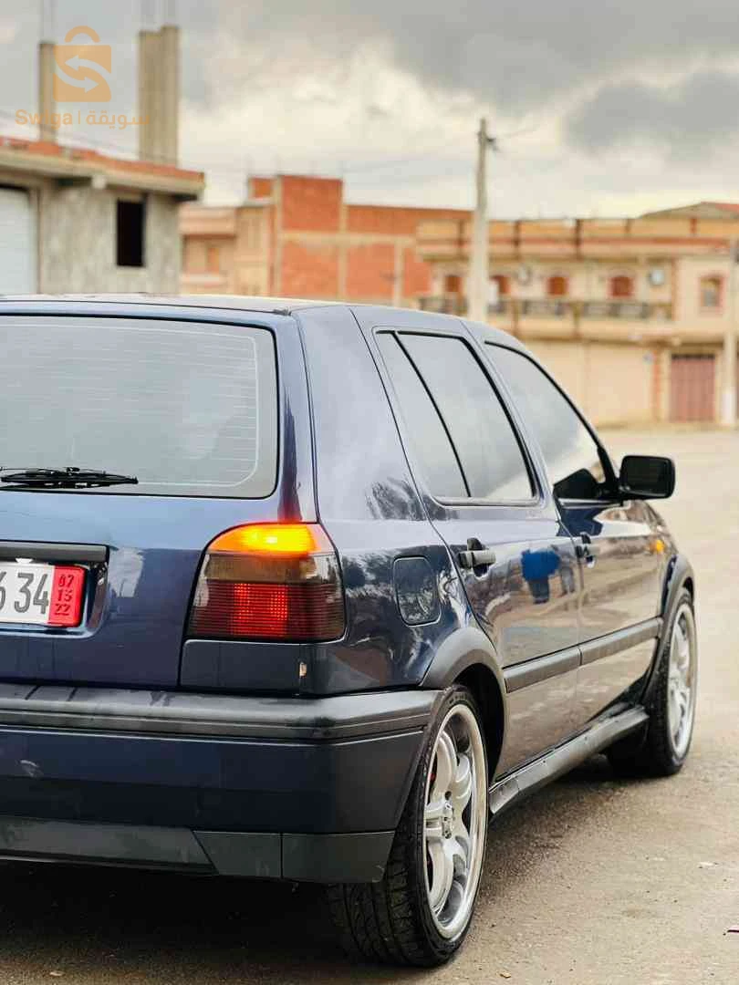 Volkswagen Golf 1996 BORDJ BOU ARRERIDJ