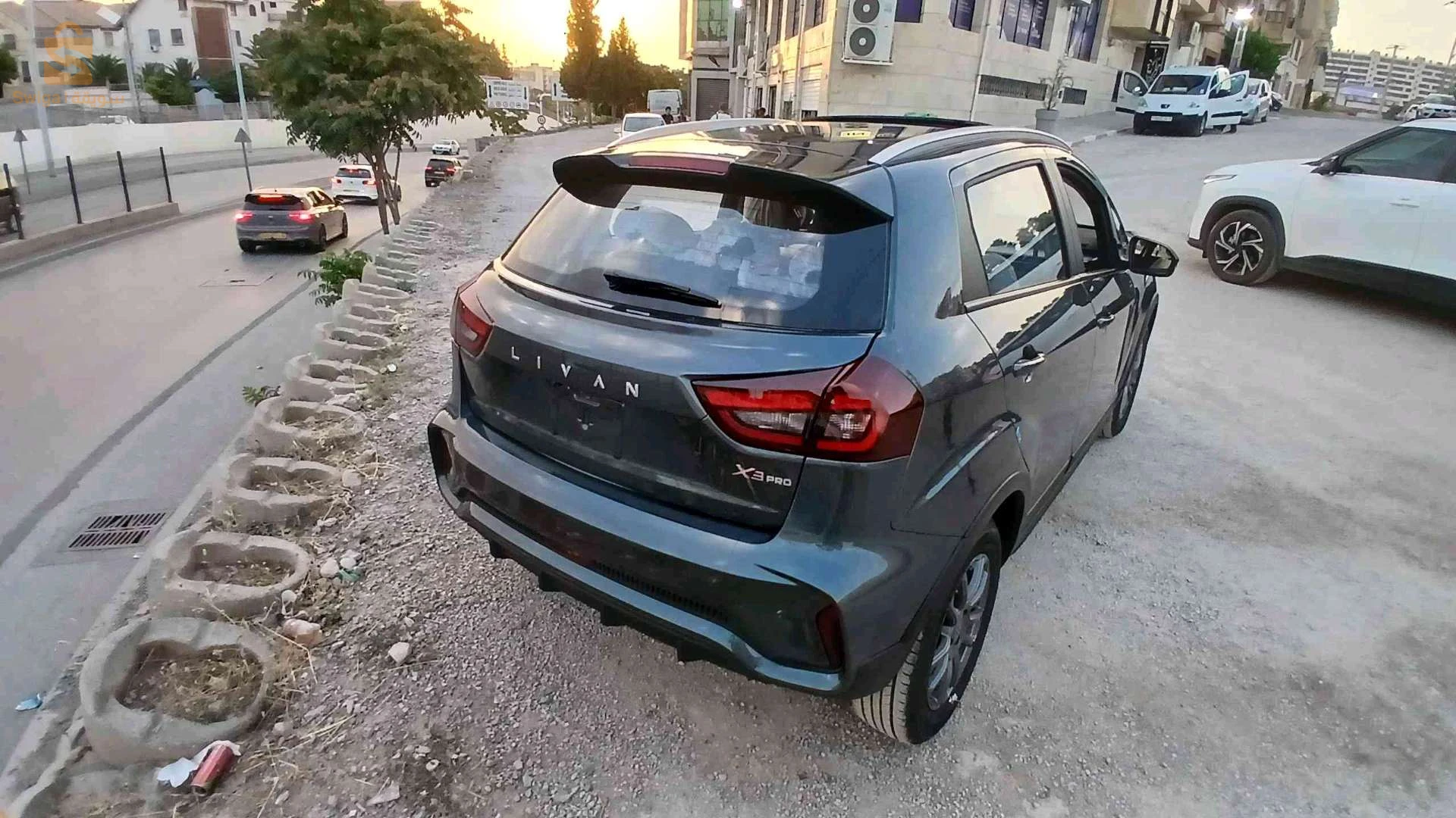 Livan Gs3 pro SETIF