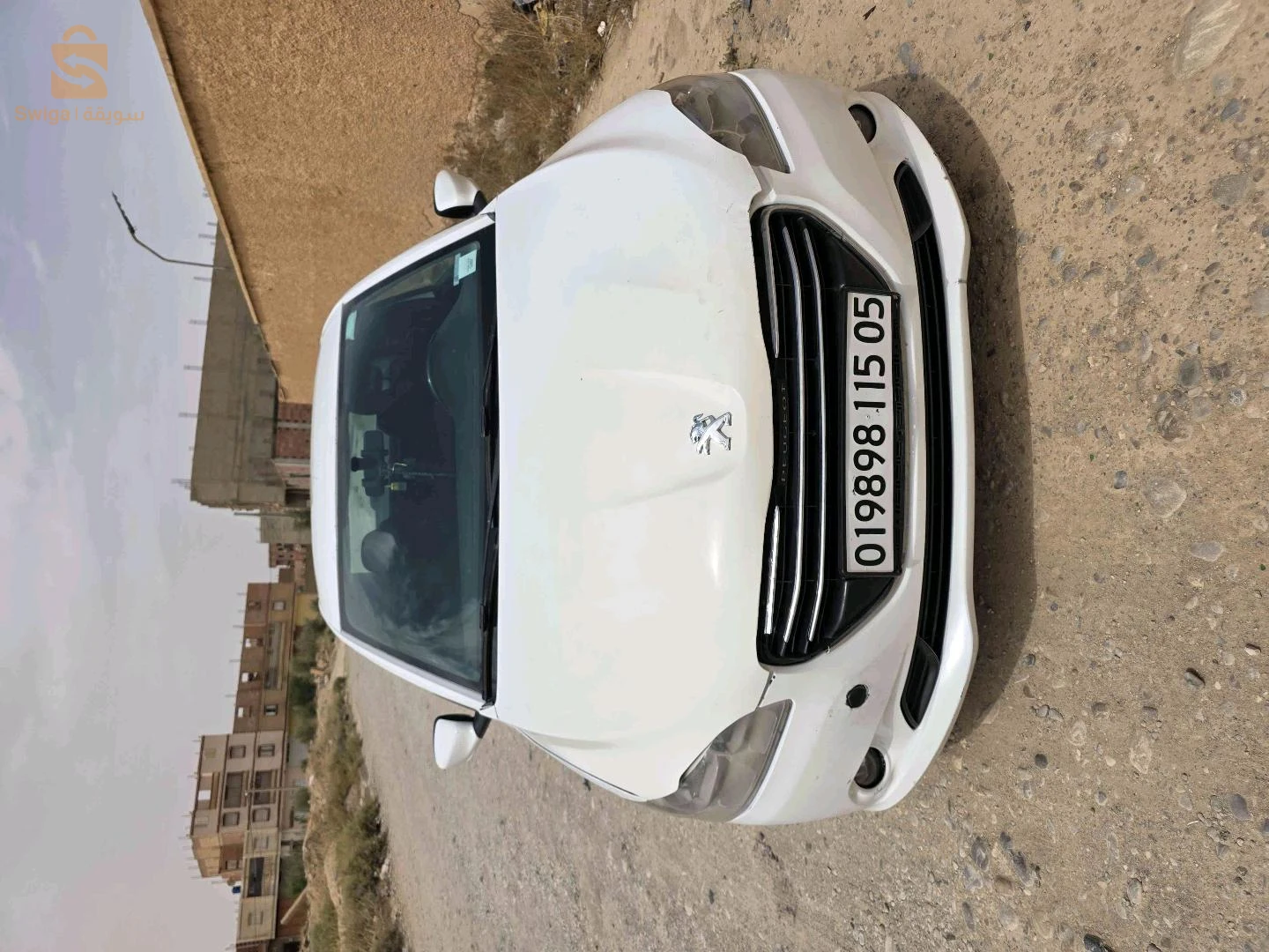 Peugeot 301 BATNA