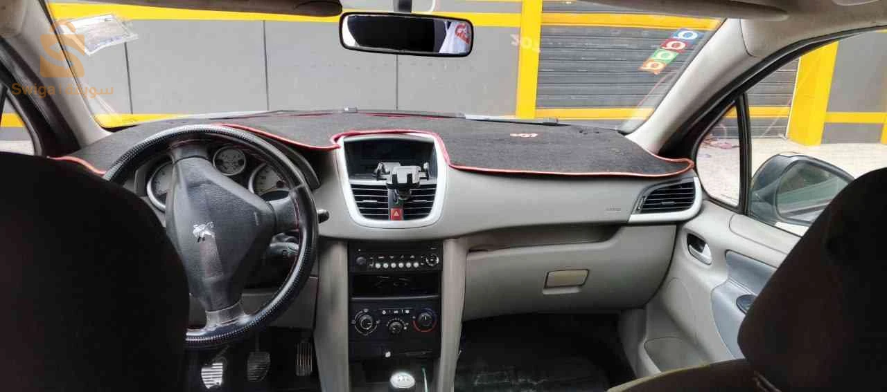 Peugeot 207 2010 OUM EL BOUAGHI