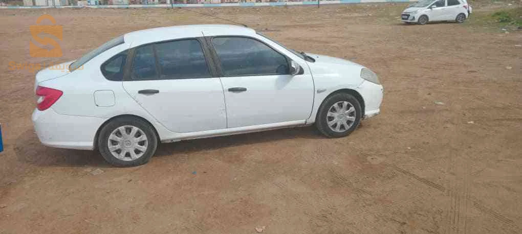 Renault SYMBOL 2011 ALGER