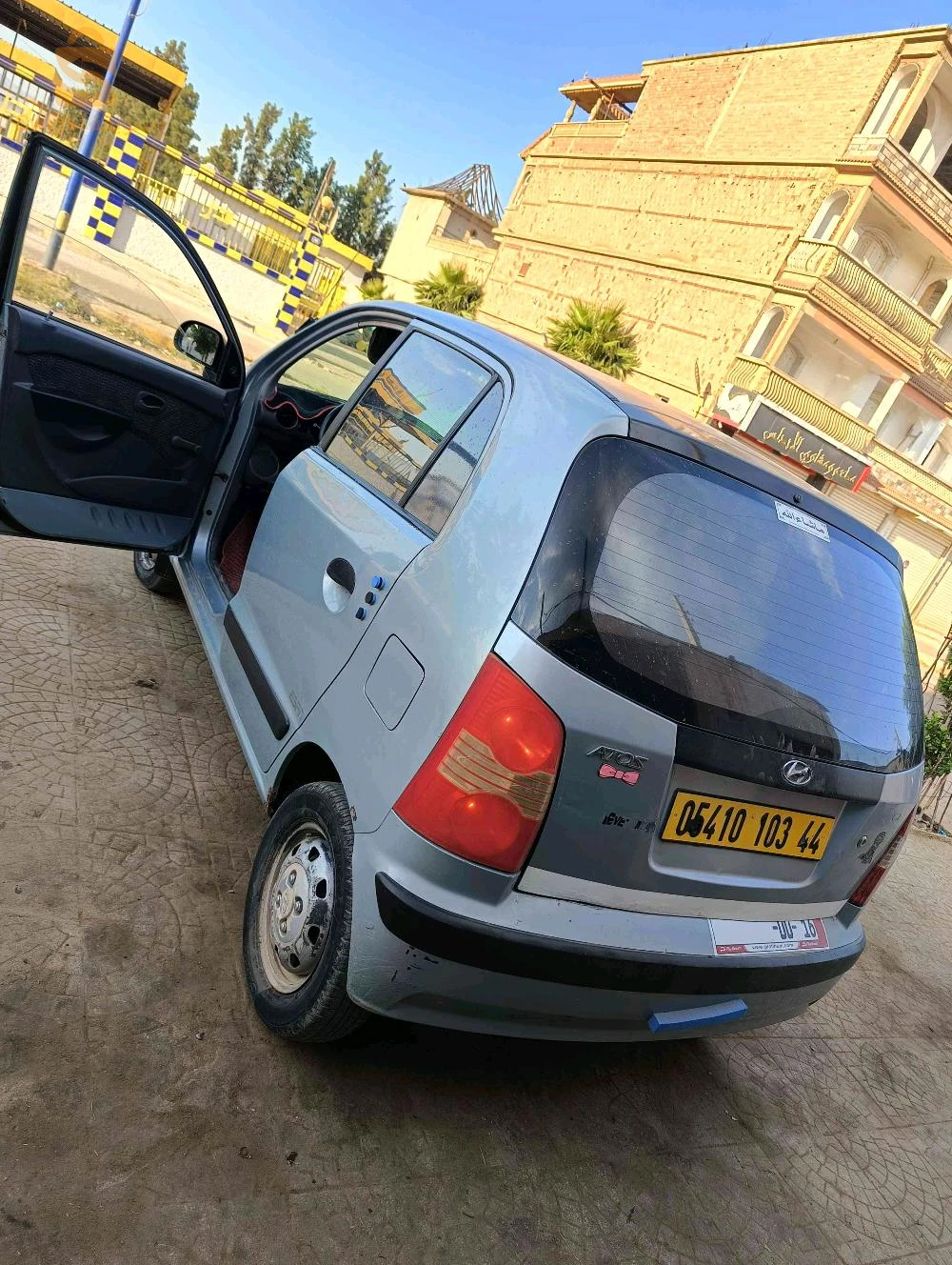 هونداي Atos 2003 عين الدفلى