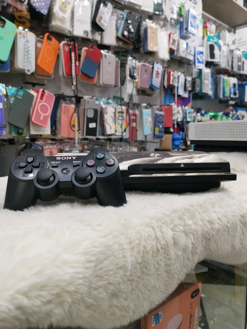 PLAYSTATION 3 SLIM