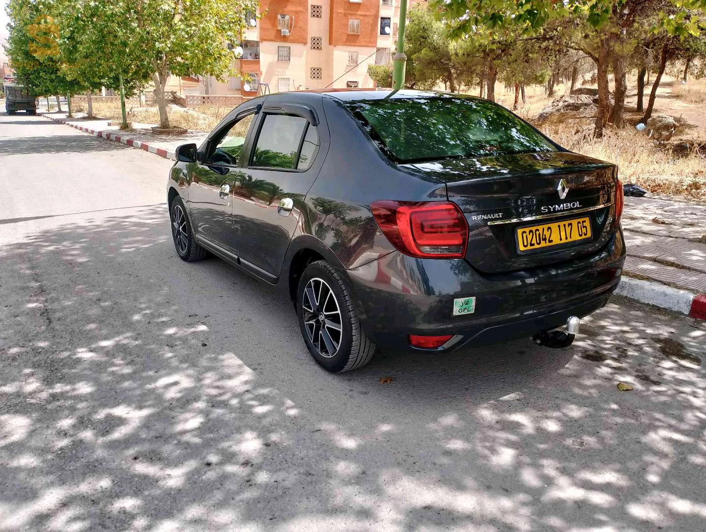 Renault SYMBOL 2017 BATNA