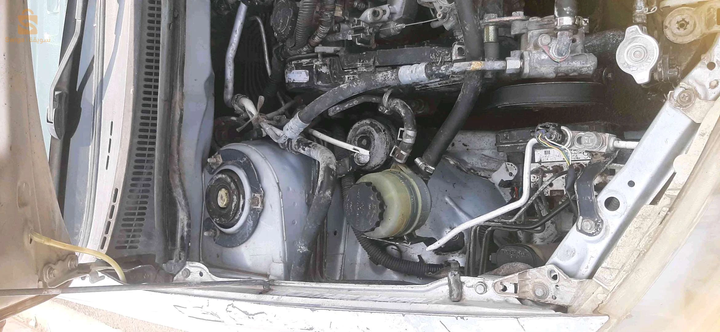Toyota Corolla Verso 2005 TIPAZA