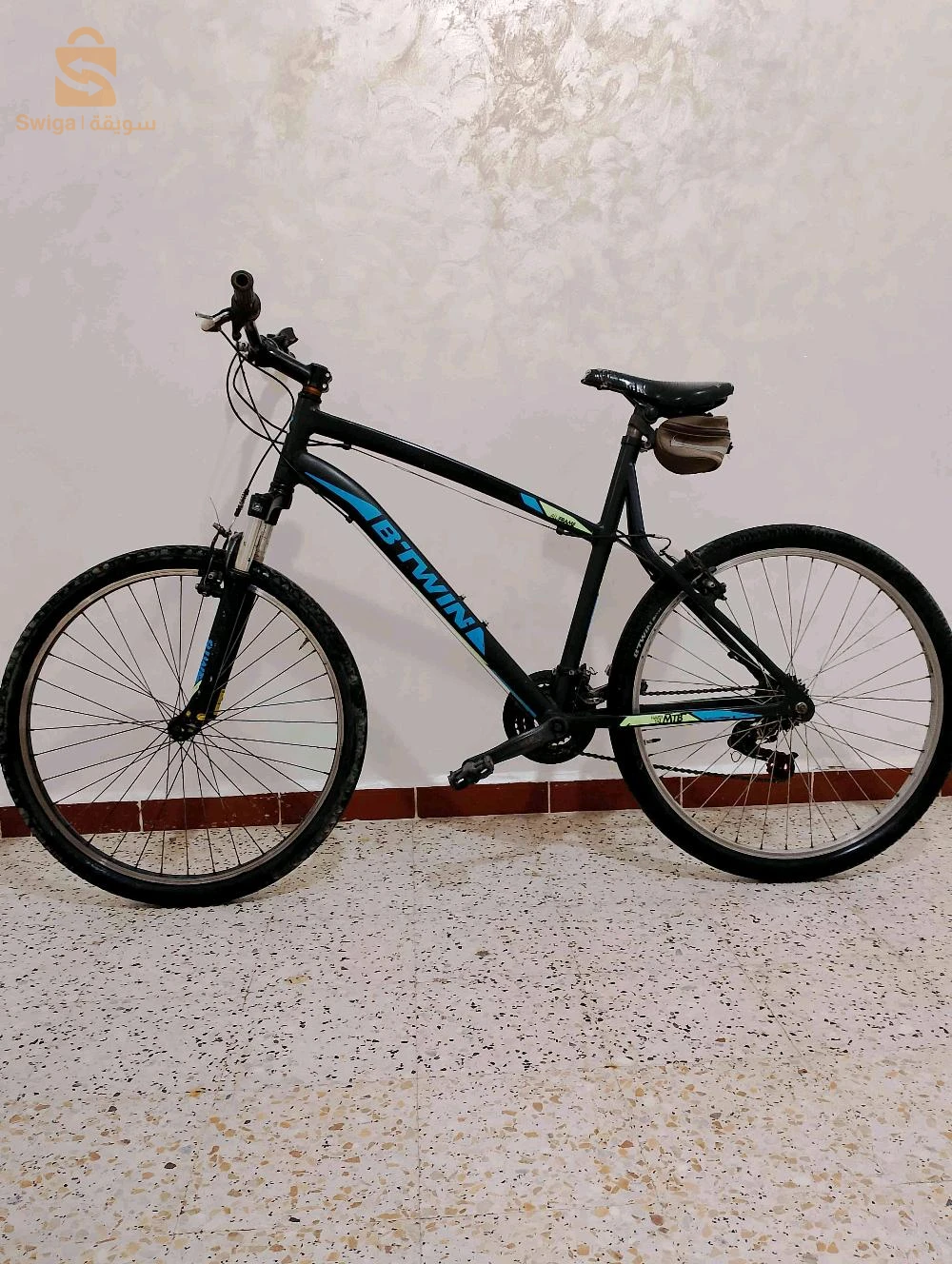 Btwin 340