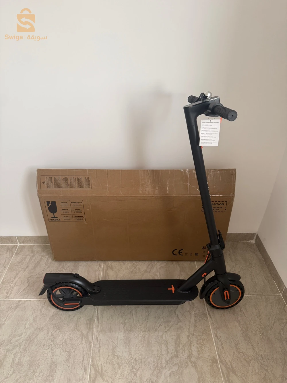 Trottinette électrique TODIMART T3 – Neuve dans son carton