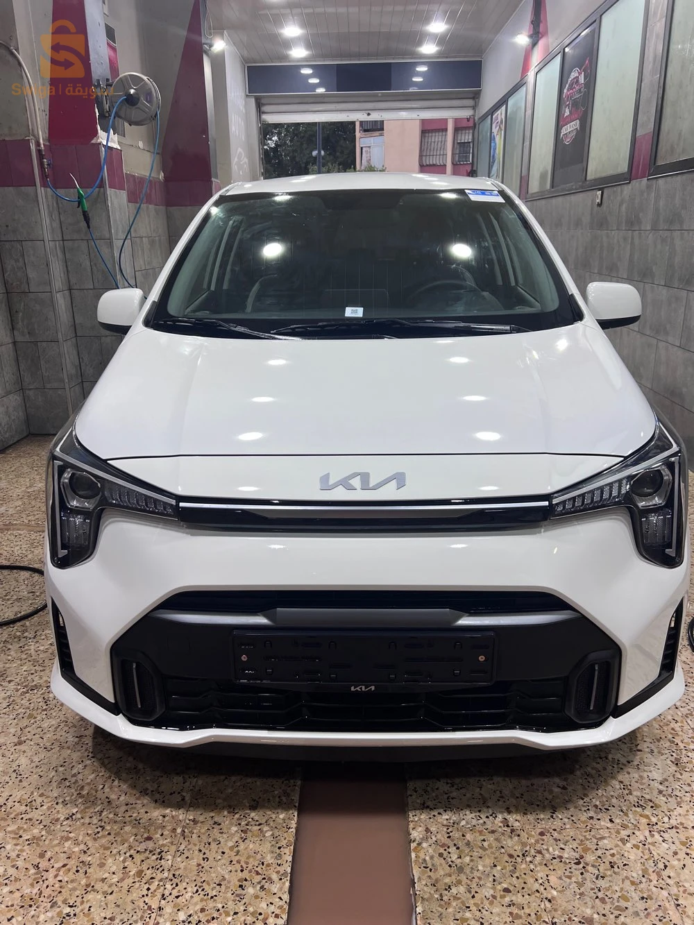 Kia K2500 2024 ALGER