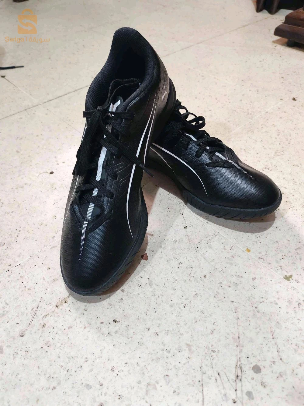Soulier Puma ultra 8 semi pro tout terrain