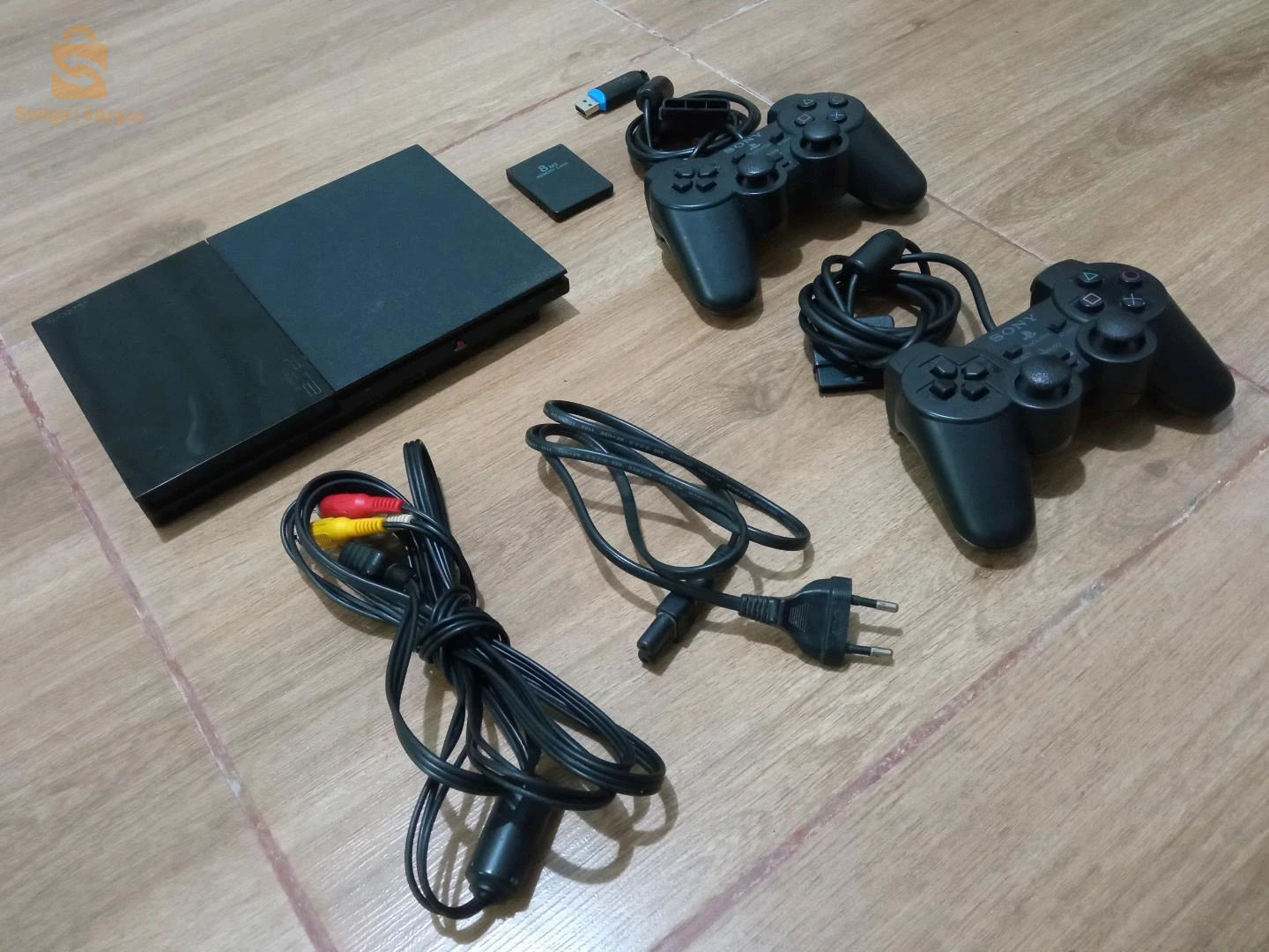 ps 2 bon état 
aucun problème négociable