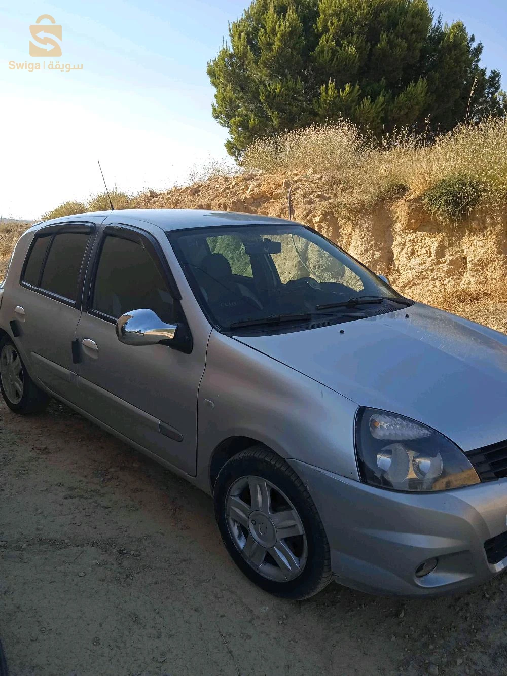 رينو Clio 2 2012 المدية