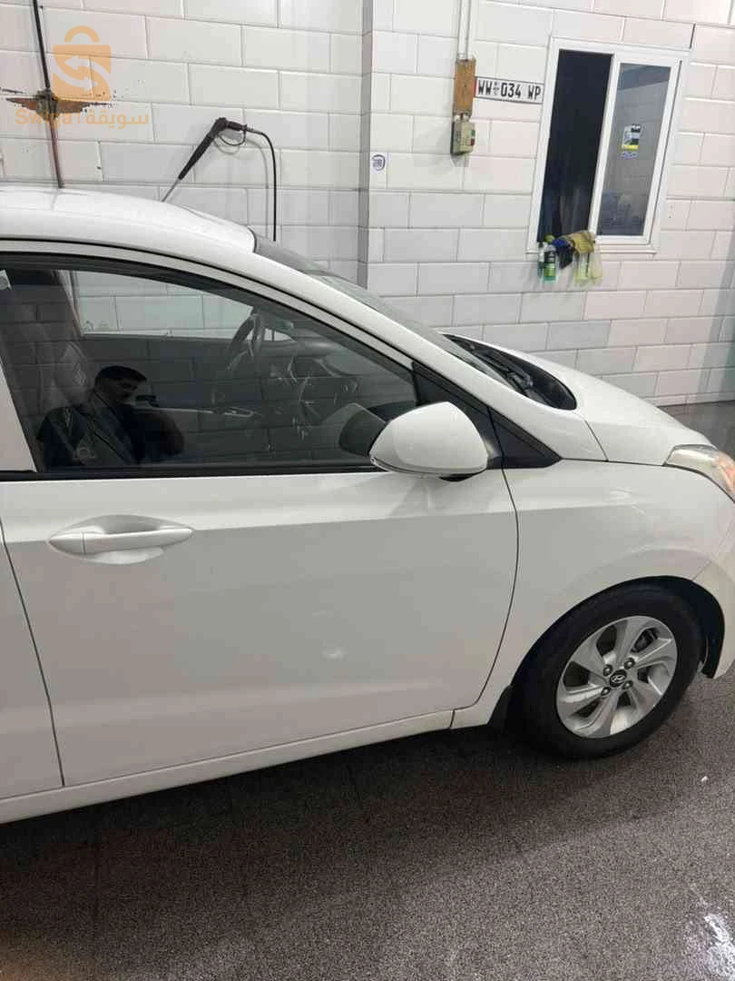 Hyundai i10 2022 BORDJ BOU ARRERIDJ