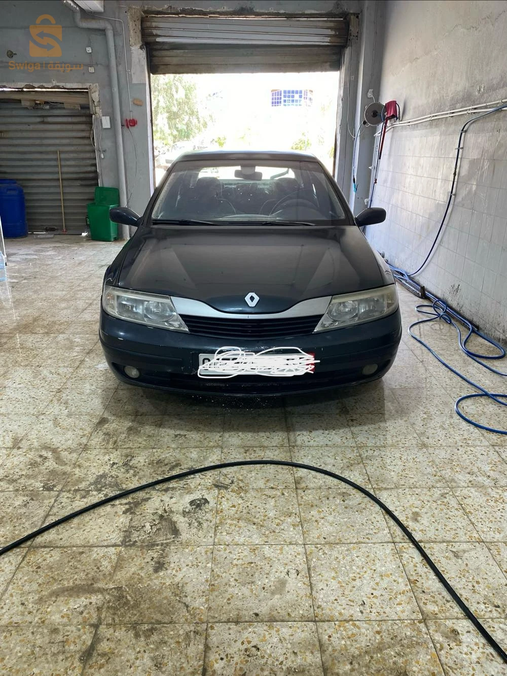 Renault 2002 BISKRA