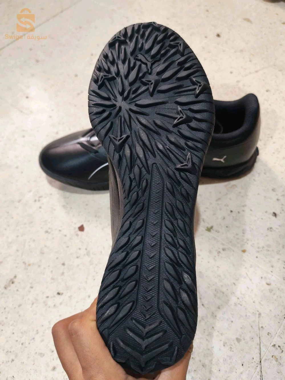 Soulier Puma ultra 8 semi pro tout terrain