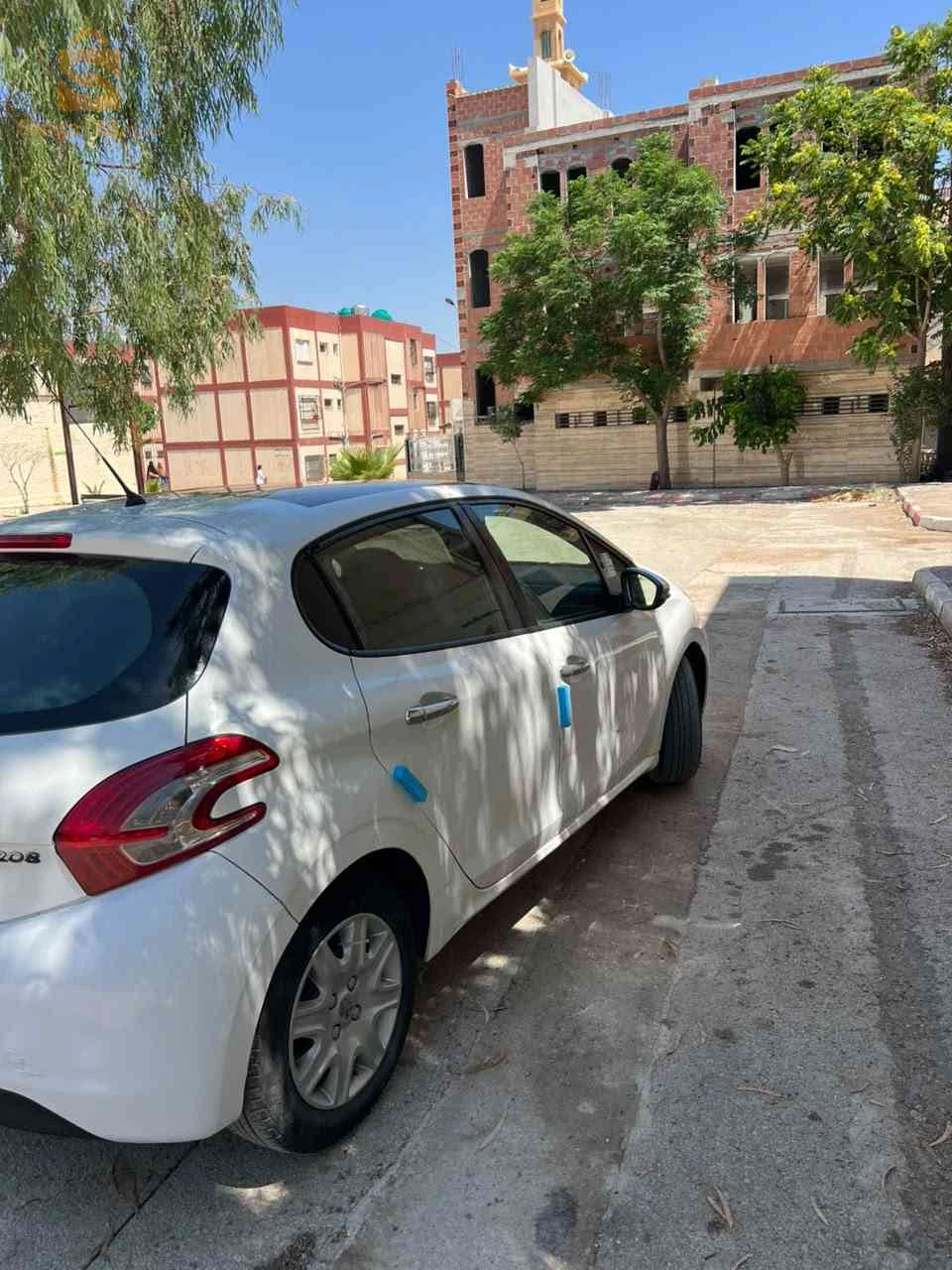 Peugeot 208 2013 BATNA