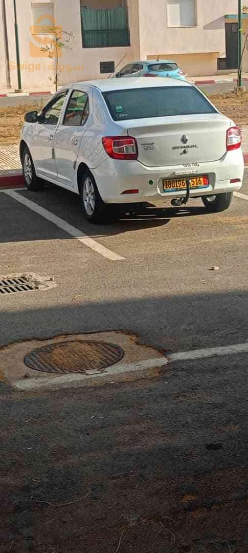 Renault SYMBOL 2015 BLIDA