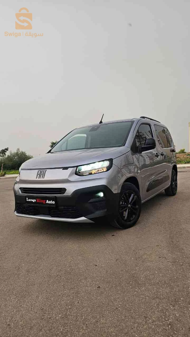 Fiat Doblo 2025 BLIDA