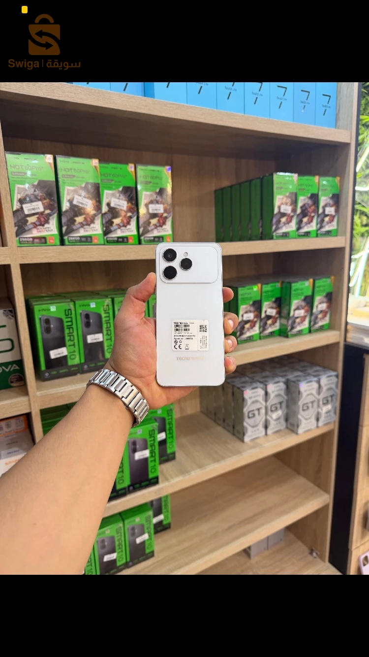 tecno spark 40 8/256