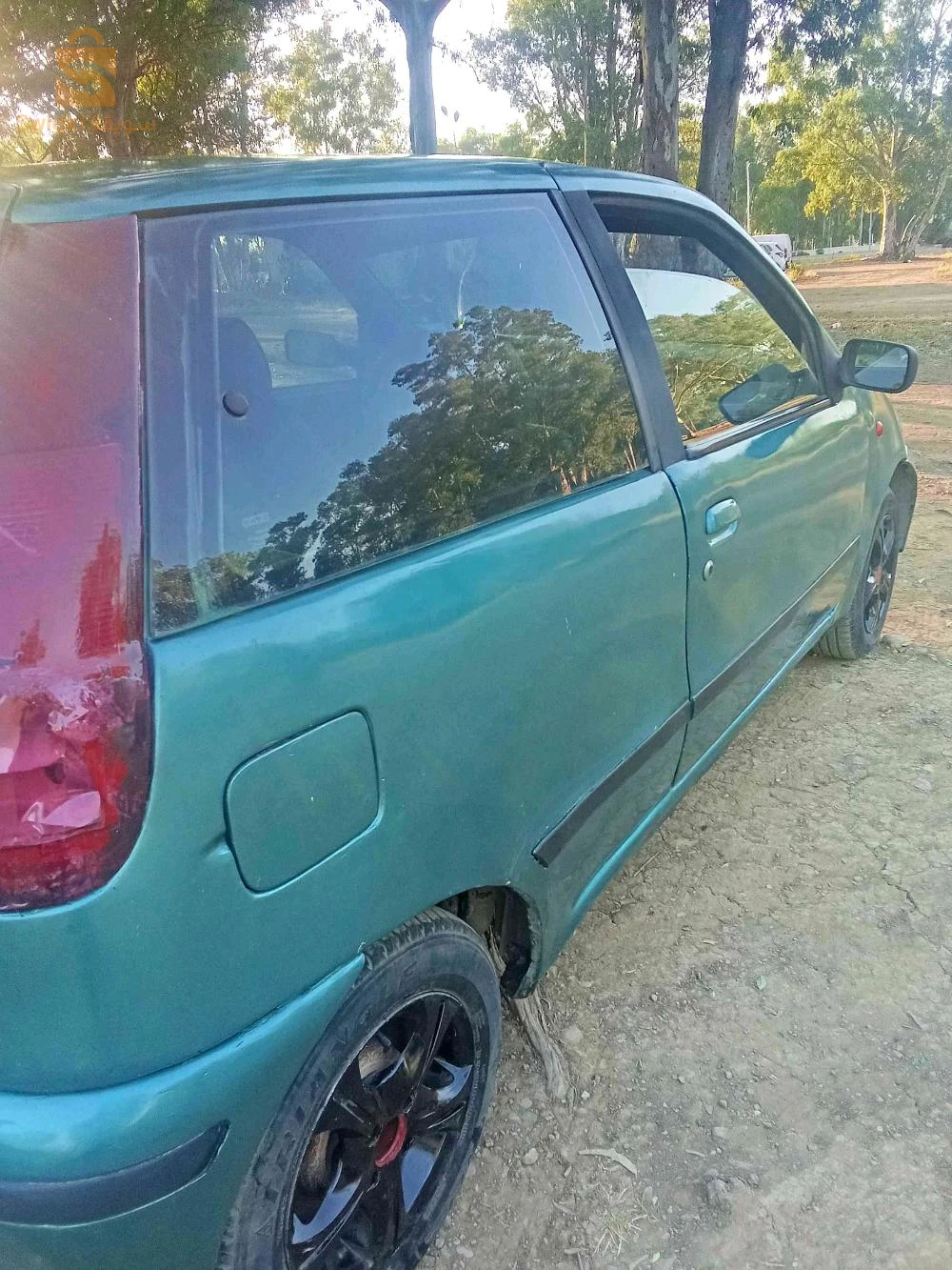 فيات Punto 1997 البليدة