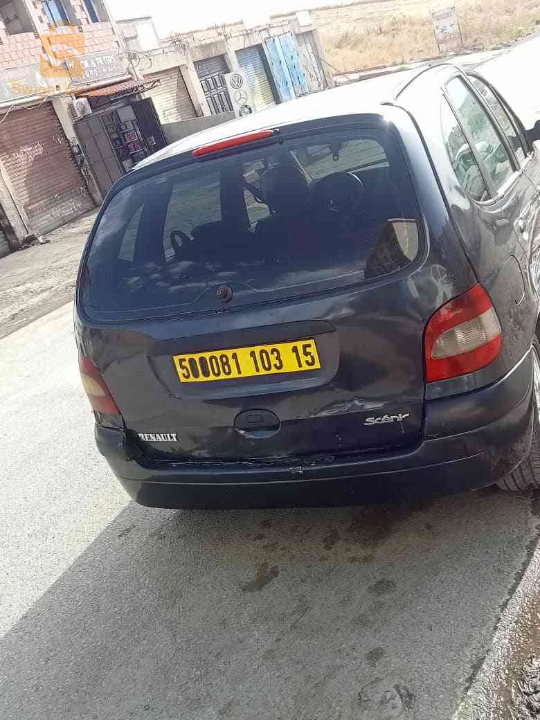 Renault Grand Scenic 2003 TIZI OUZOU