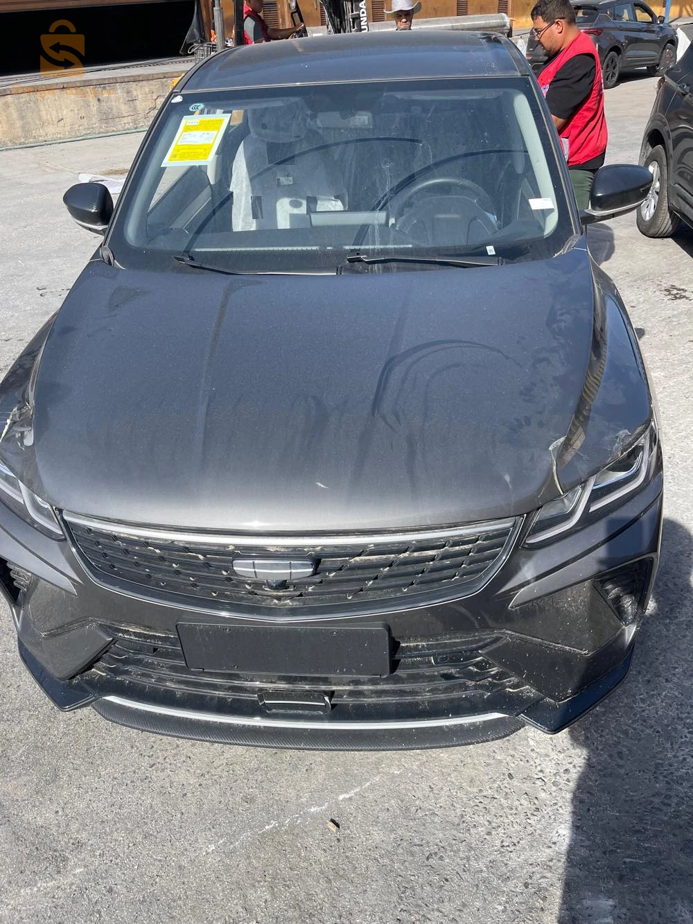 Geely Coolray 2025 ALGER
