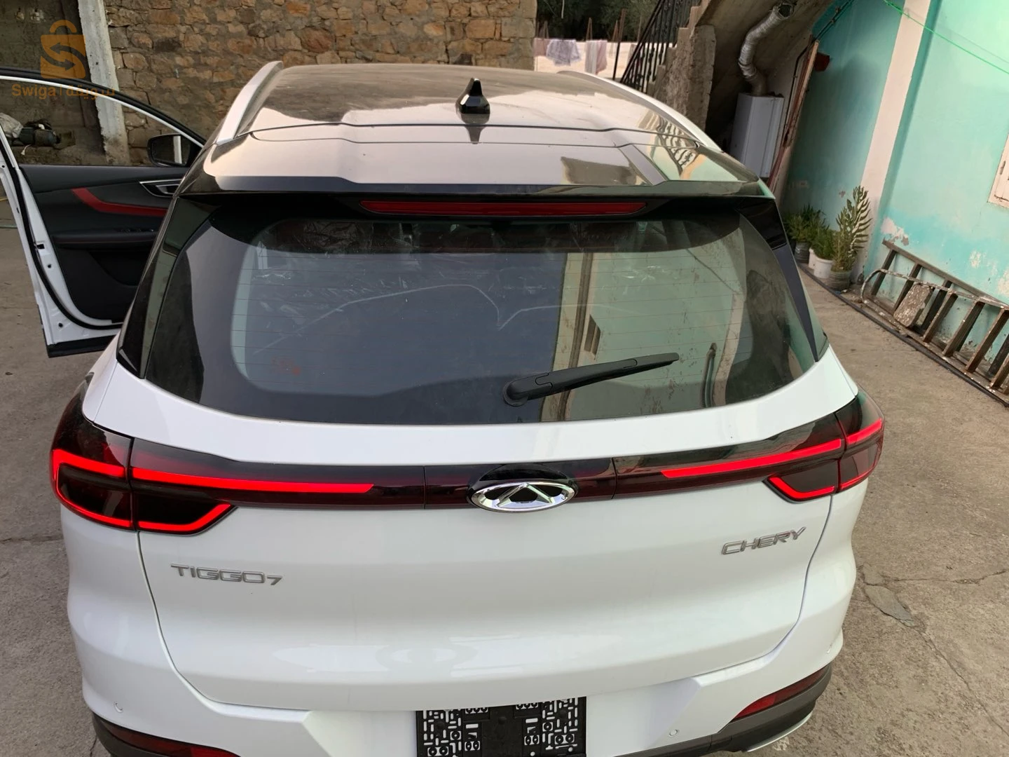 Chery Tiggo 7 pro 2026 JIJEL