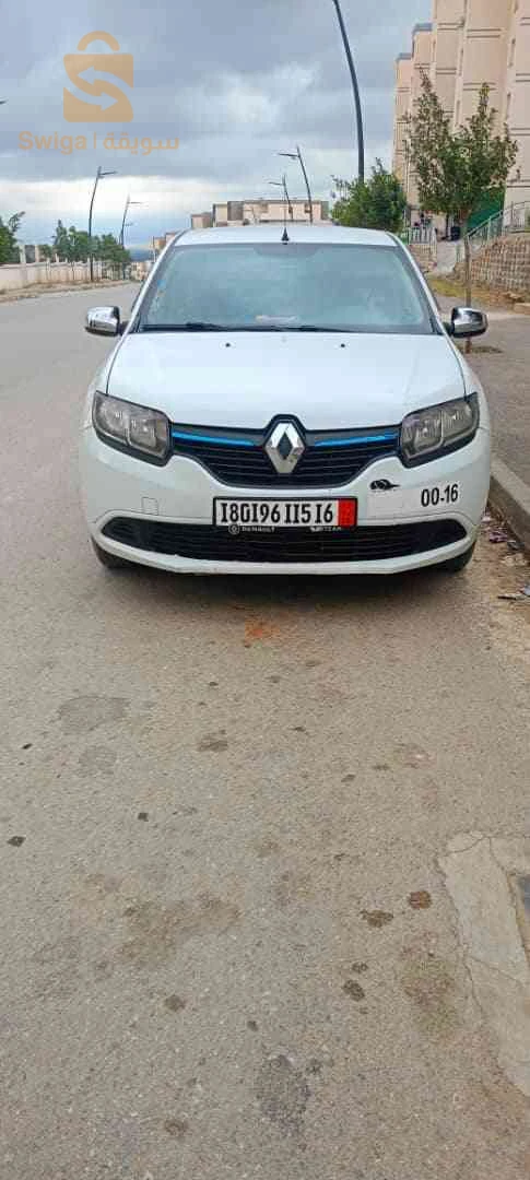 Renault SYMBOL 2015 BLIDA