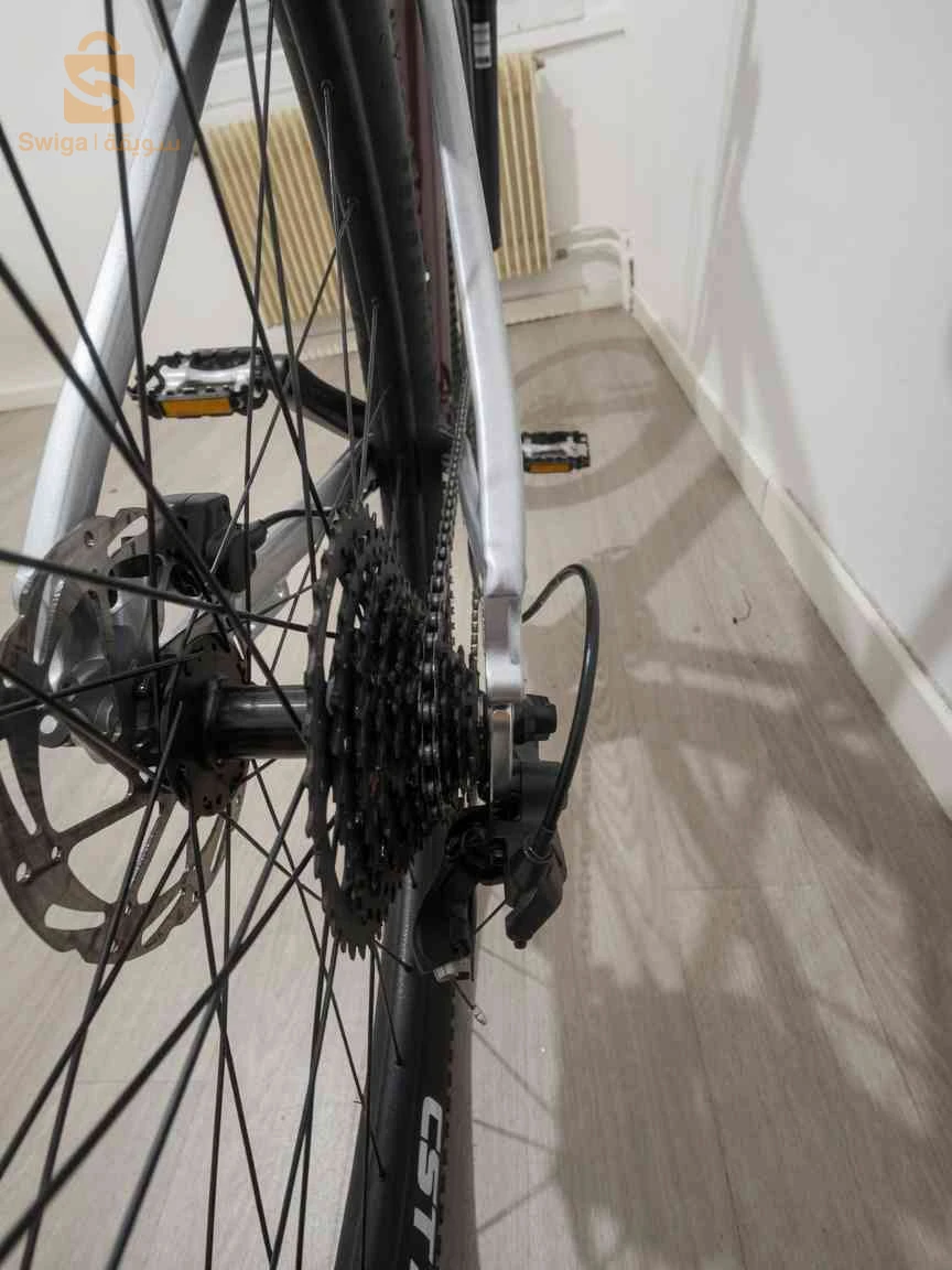 Vélo Stoke d'origine de Suisse taille S 29