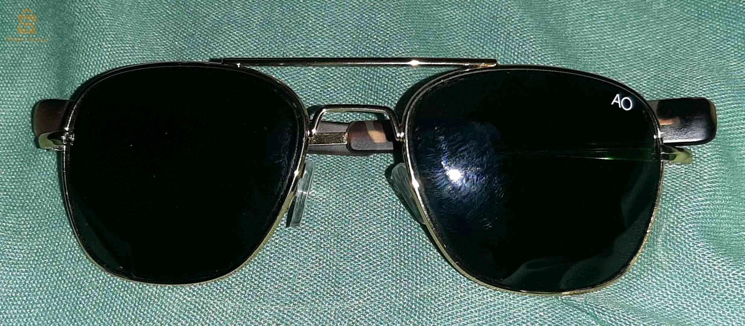 lunette la marque american optical avec la boite