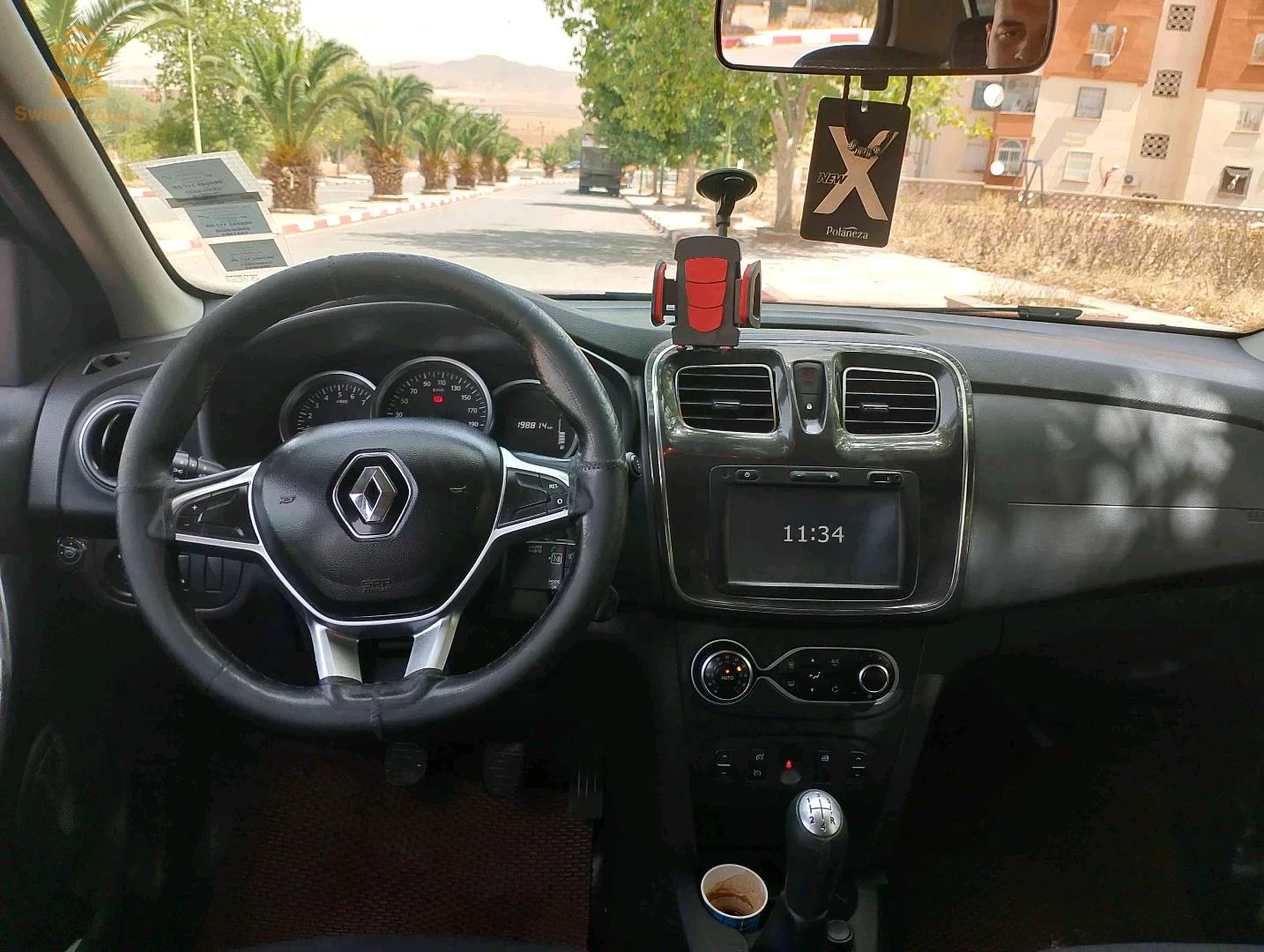 Renault SYMBOL 2017 BATNA