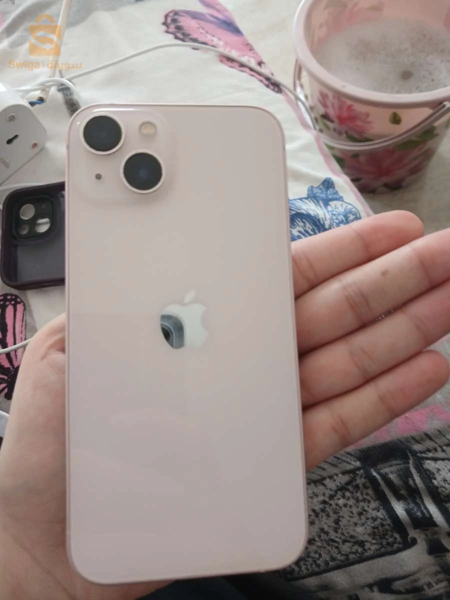 iphone 13 pink jdid