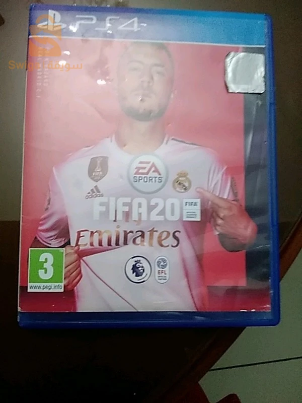 سيديات  fc24وfifa20 لافاررررر