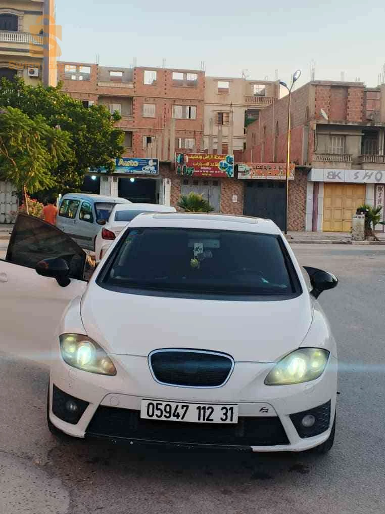 Seat Leon 2012 BATNA