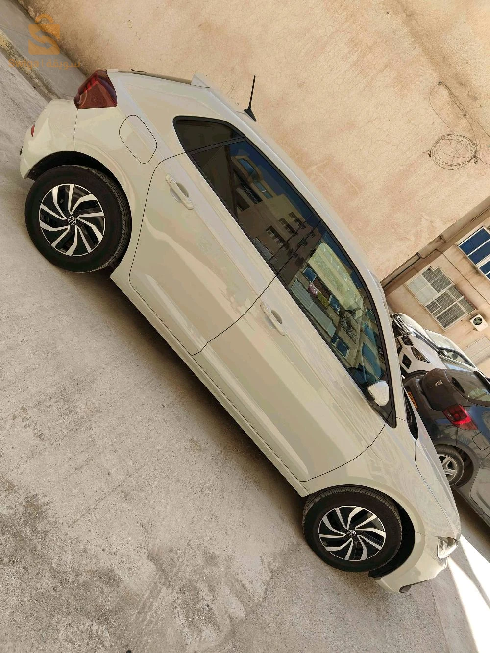 Volkswagen Polo 2022 MILA