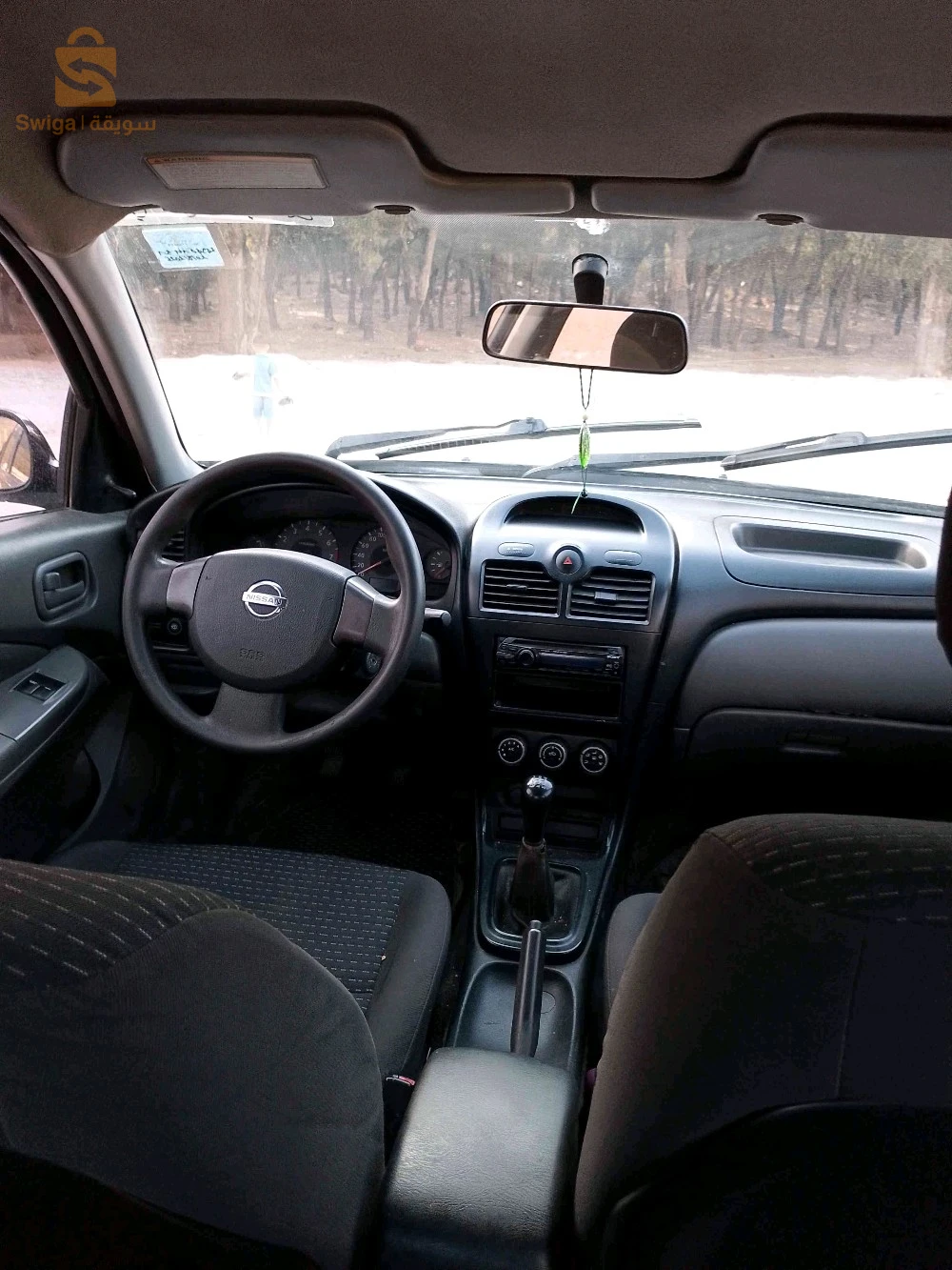 Nissan Sunny 2011 EL TARF