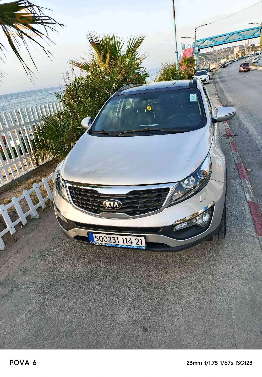Kia Sportage 2014 SKIKDA