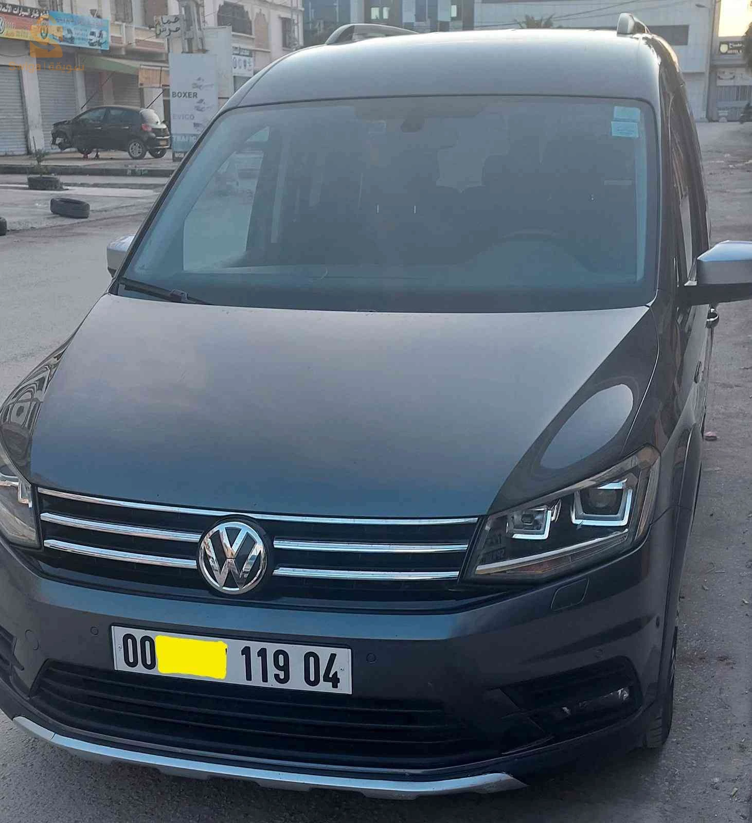 Volkswagen Caddy 2019 OUM EL BOUAGHI