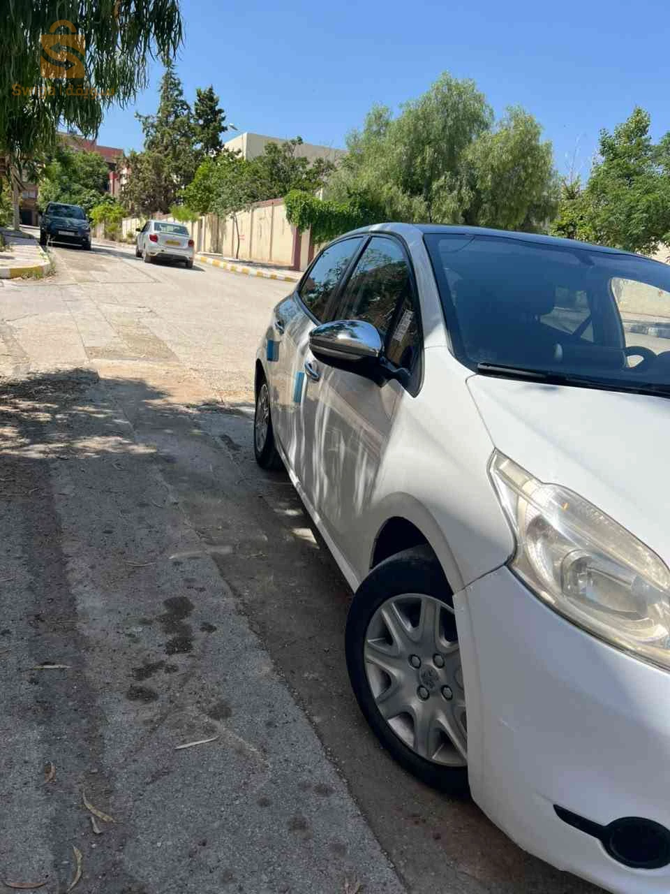 Peugeot 208 2013 BATNA