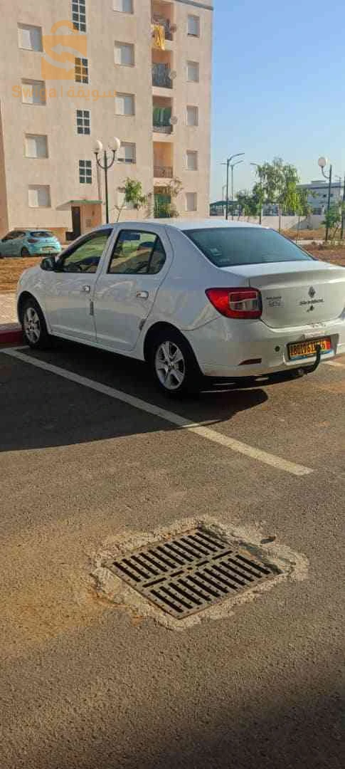 Renault SYMBOL 2015 BLIDA