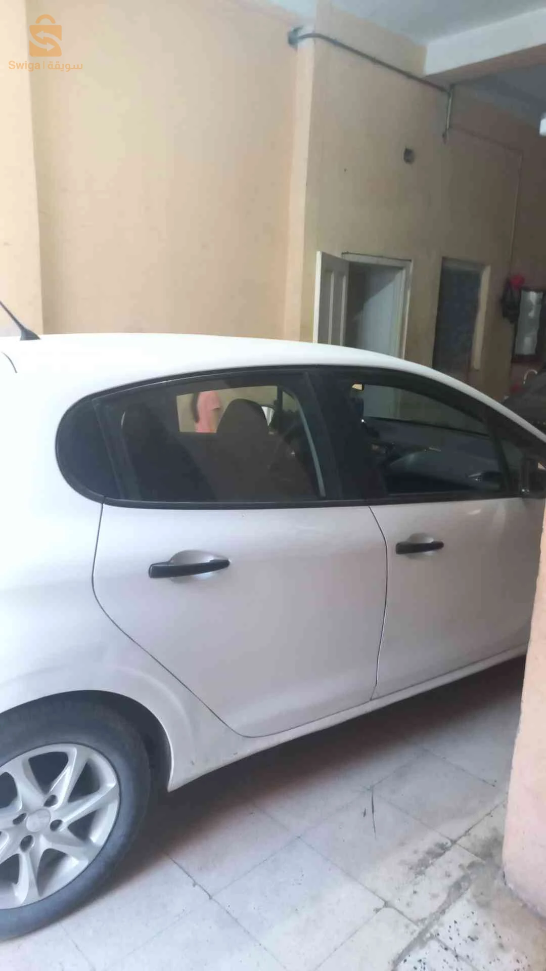 Peugeot 208 2015 SETIF