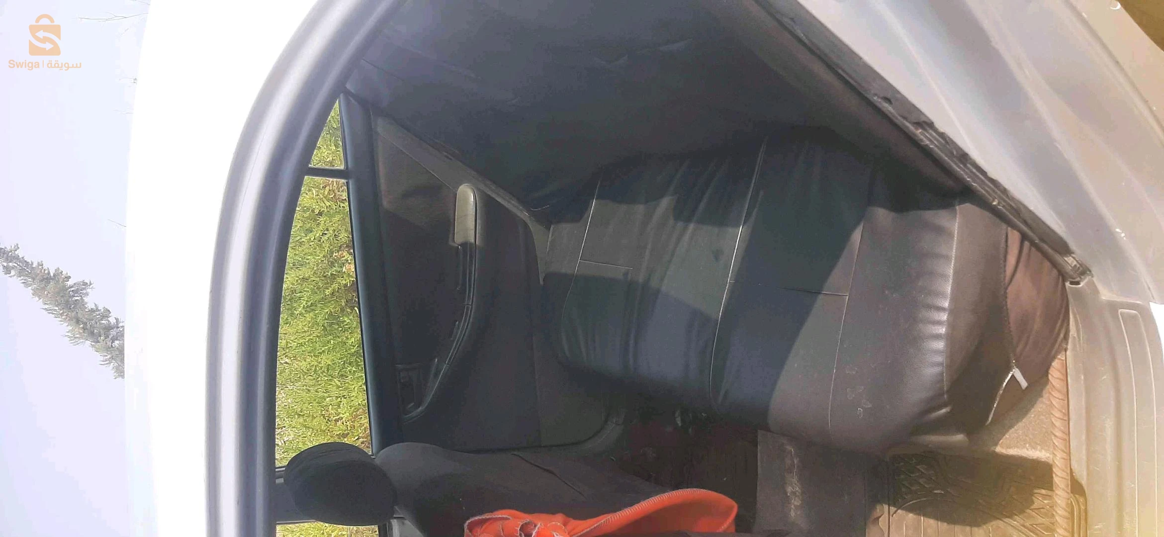 Toyota Corolla Verso 2005 TIPAZA