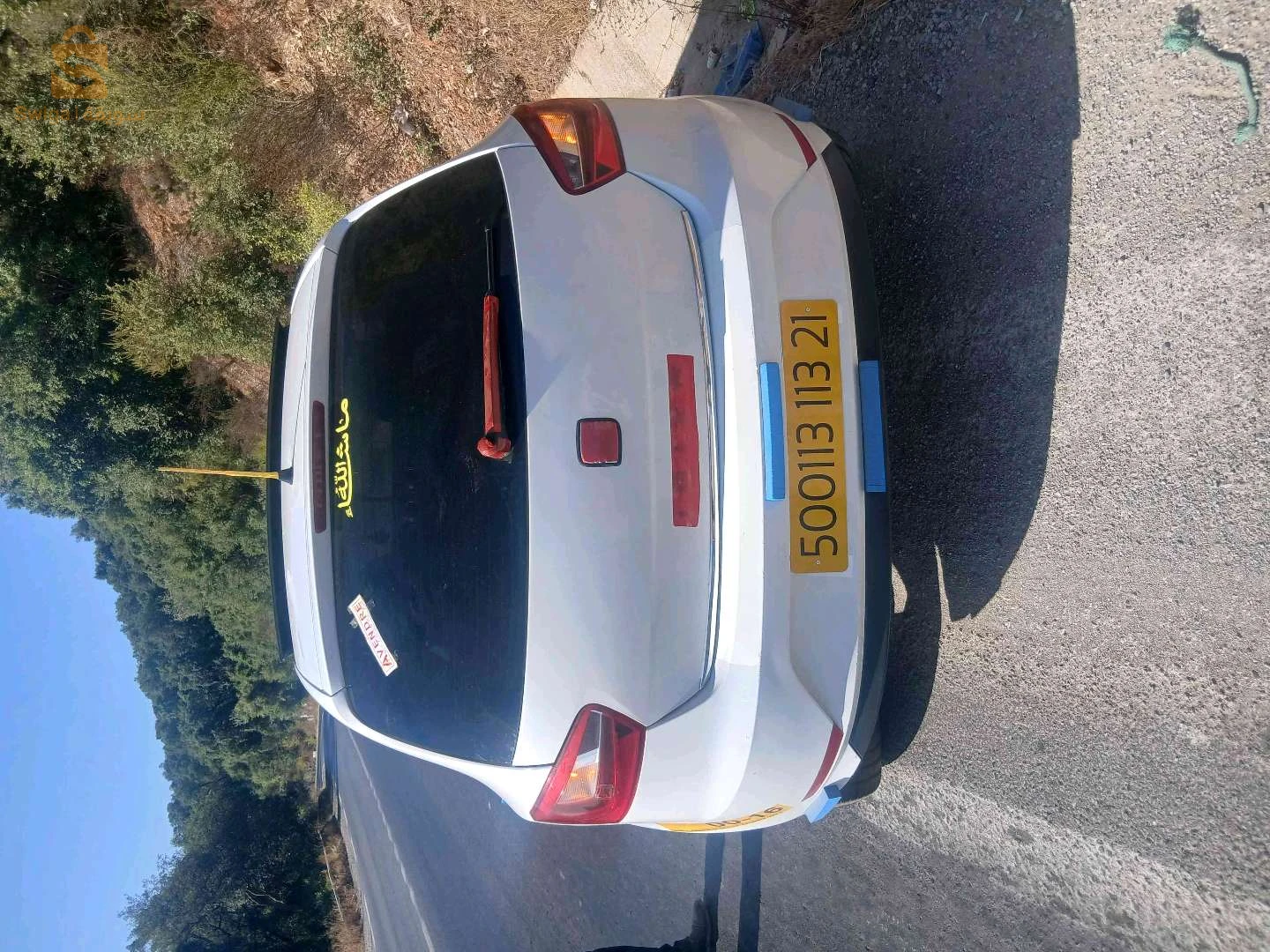 سيات Ibiza 2013 سكيكدة