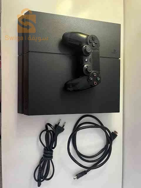 Ps4 mflaché (9.00) affaire