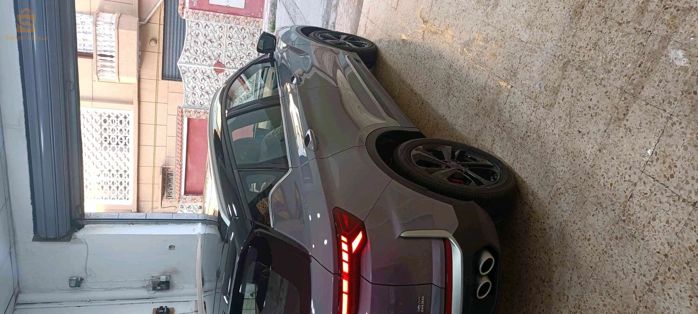 Geely Coolray 2025 SETIF