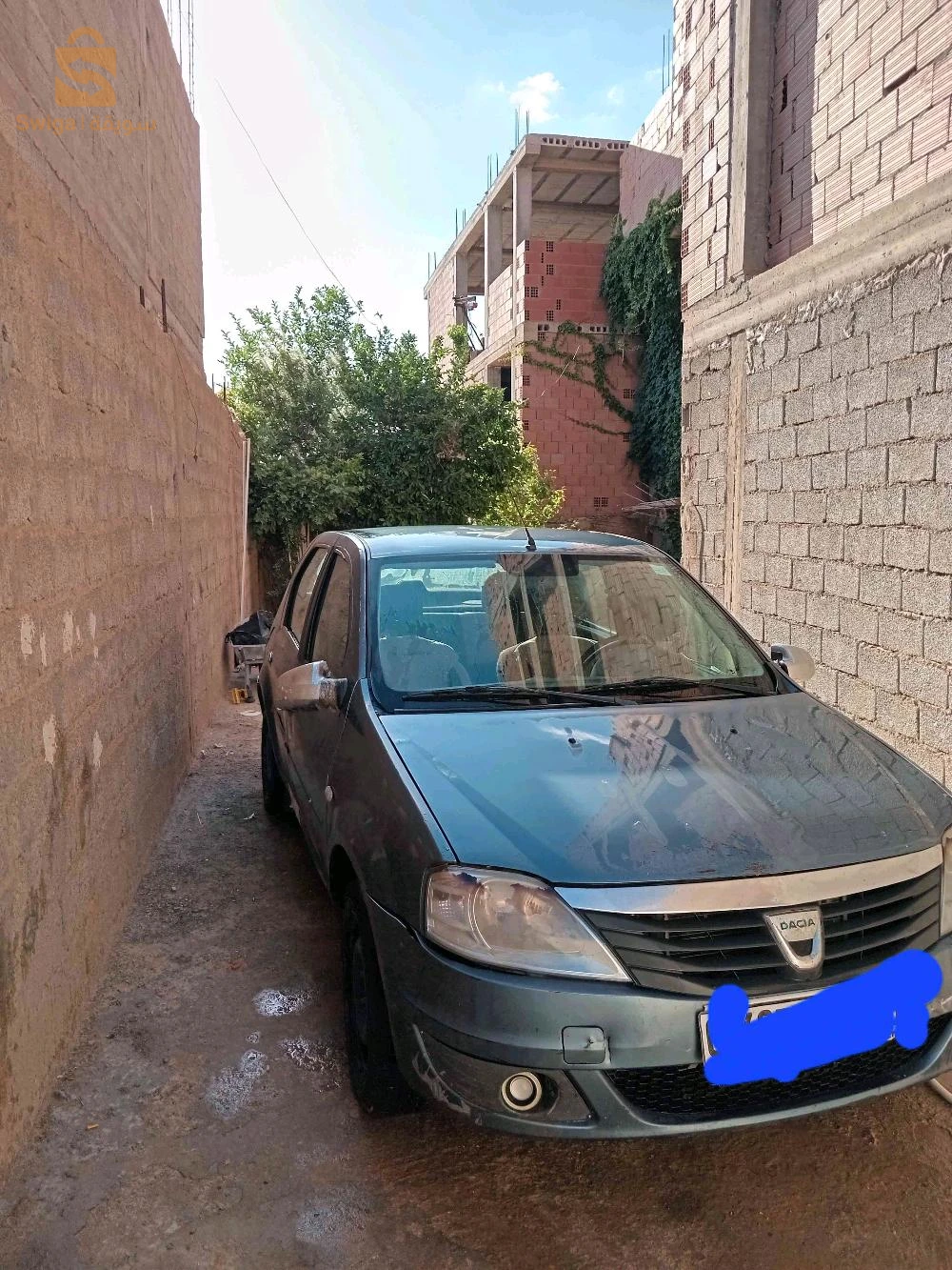 Dacia Logan 2010 M'SILA