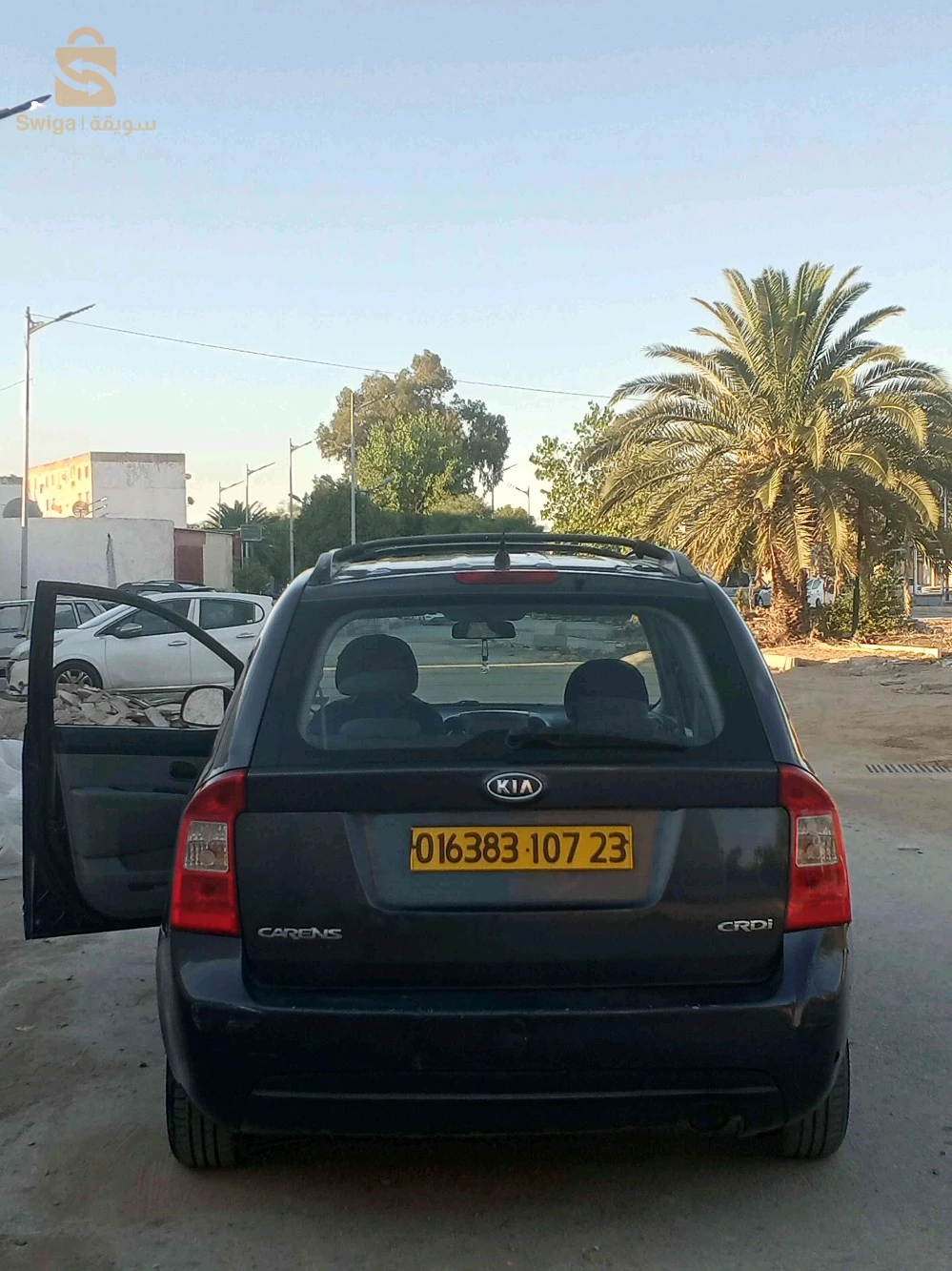 Kia Carens 2007 ANNABA