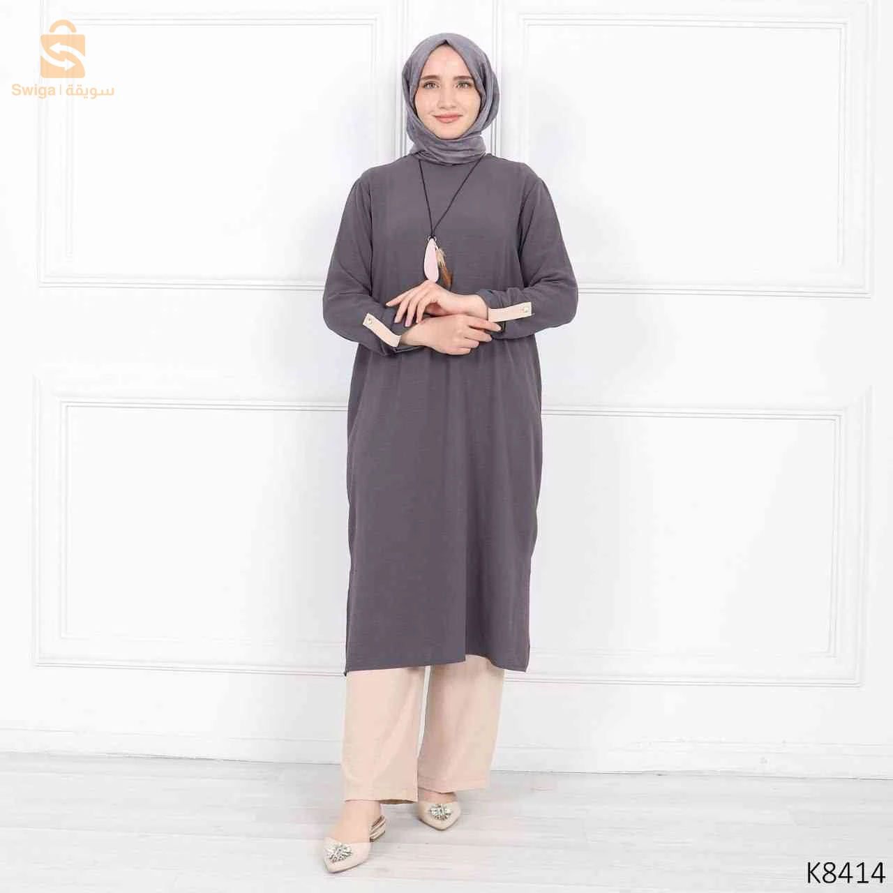 ensemble d'été,hijab